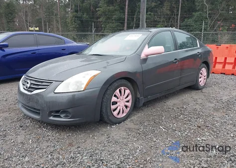 2007 Nissan Altima 2.5 S z USA, uszkodzony, nr VIN 1N4AL21E47C197092